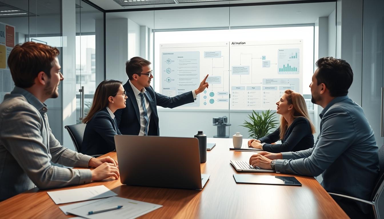 IA para empresas que buscan eficiencia